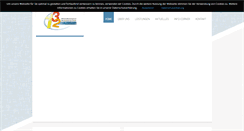 Desktop Screenshot of nessling.at