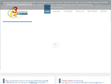 Tablet Screenshot of nessling.at